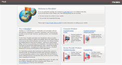 Desktop Screenshot of nl.gebr-albert.de